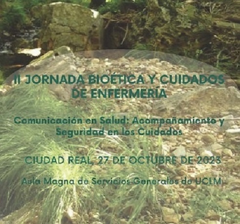 Ii Jornada De Bio Tica Y Cuidados De Enfermer A Inicio