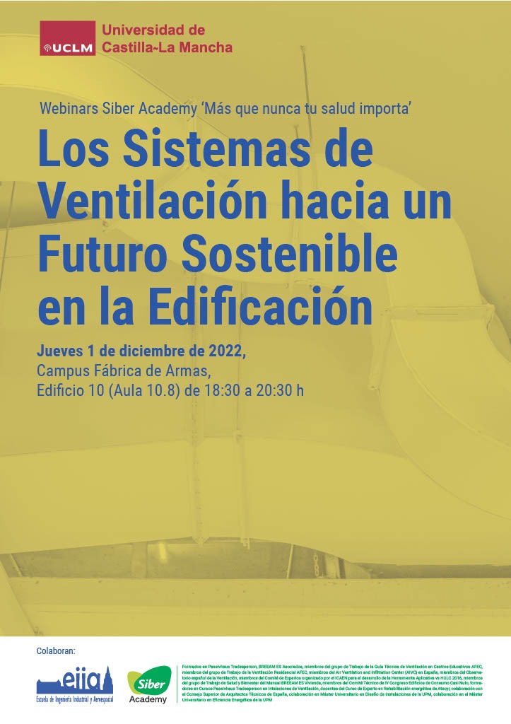 Los Sistemas de Ventilación hacia un Futuro Sostenible en la