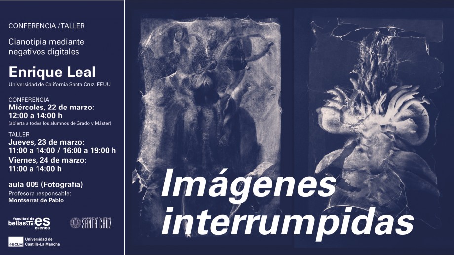 Taller Imágenes interrumpidas Inicio