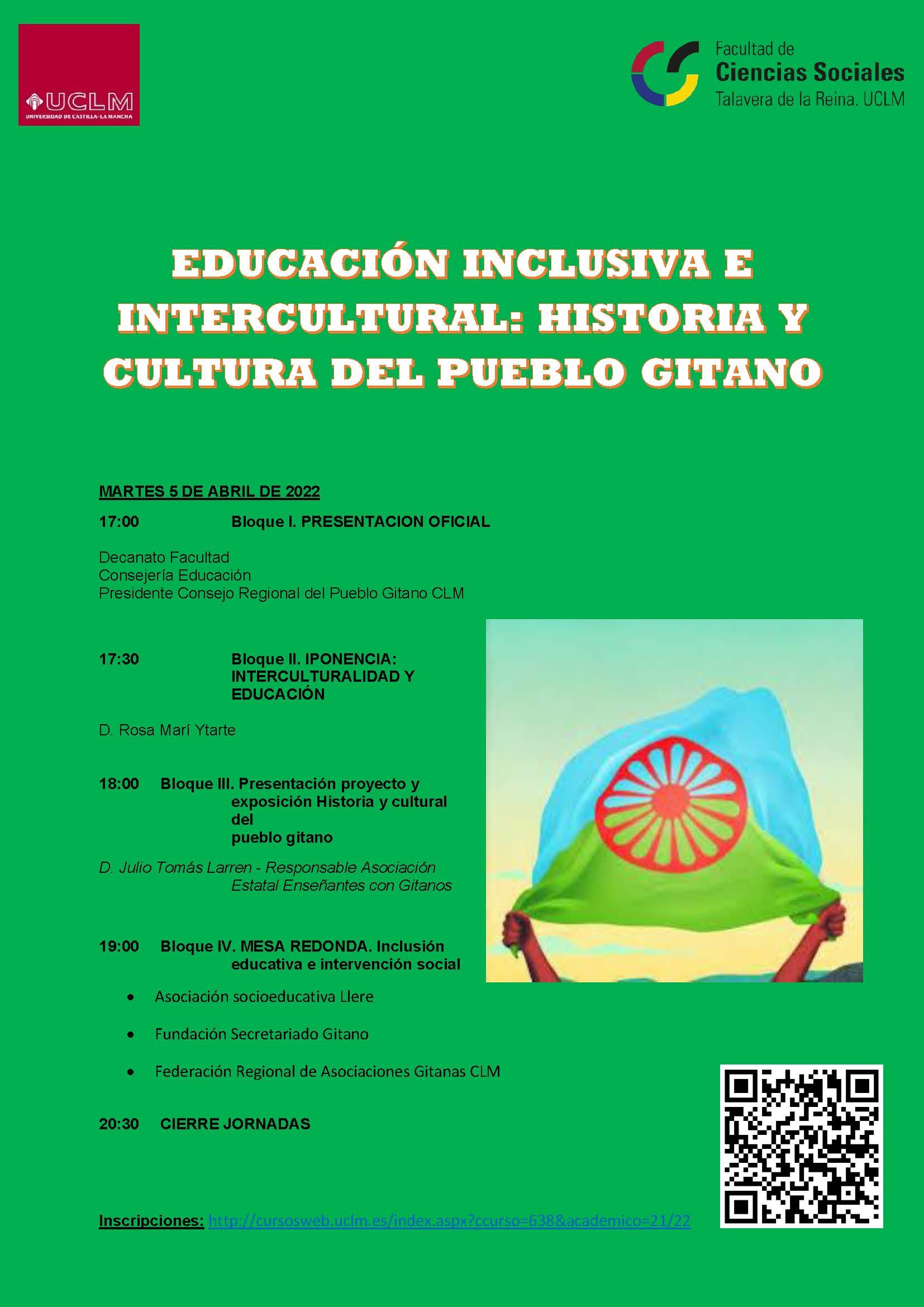 EDUCACIÓN INCLUSIVA E INTERCULTURAL: HISTORIA Y CULTURA DEL PUEBLO ...