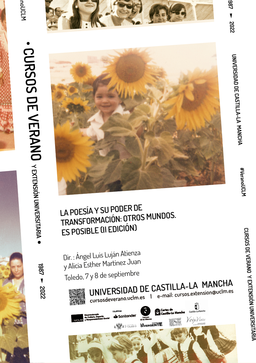 La poesía y su poder de transformación: otros mundos. Es posible (II ...