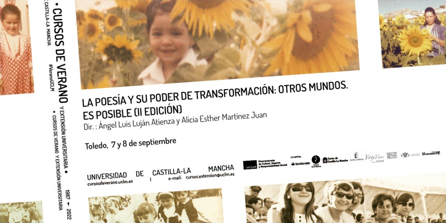 La poesía y su poder de transformación: otros mundos. Es posible (II ...